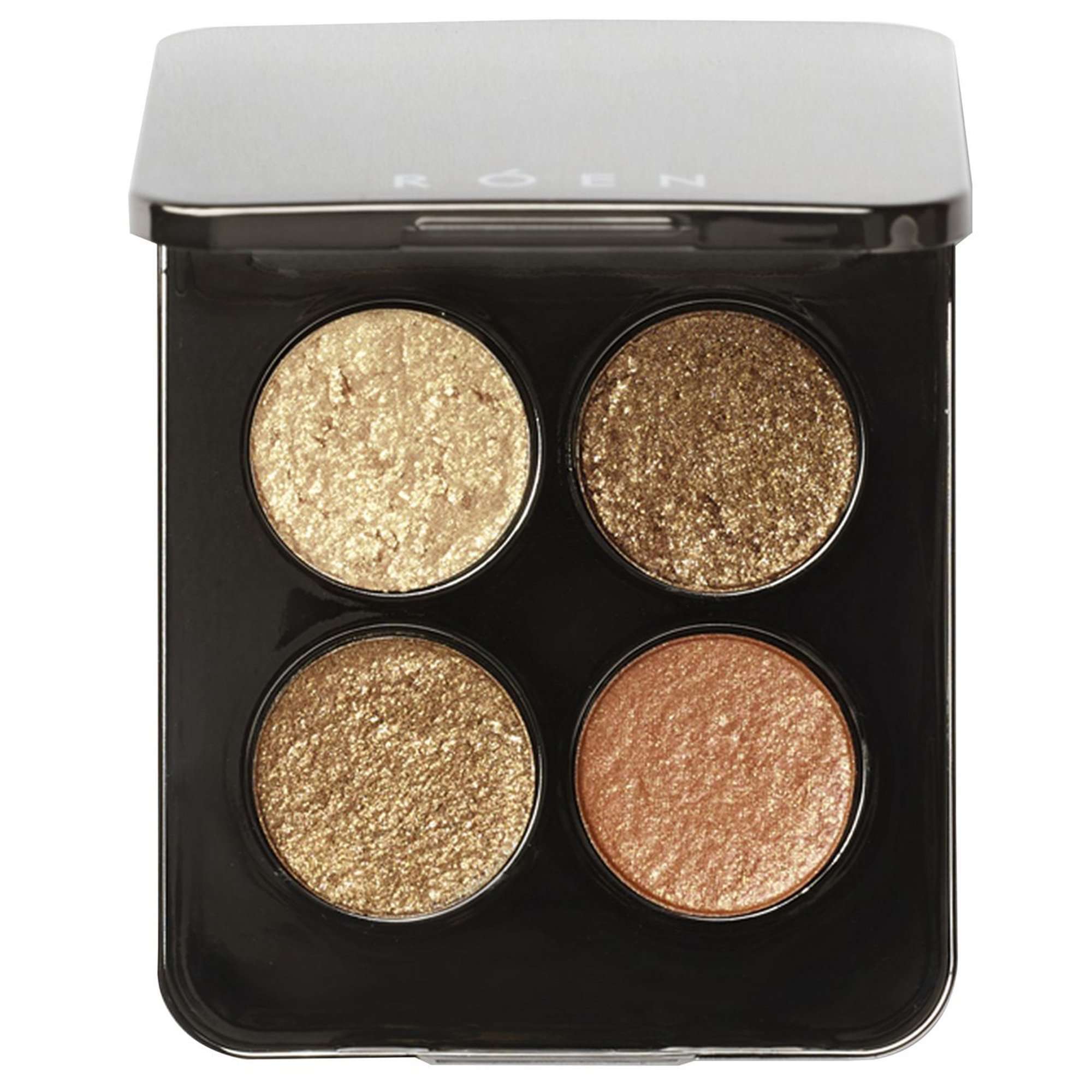 RÓEN Beauty 75° Warm Eye Shadow Palette at Socialite Beauty Canada