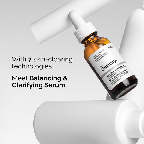 Balancing & Clarifying Serum