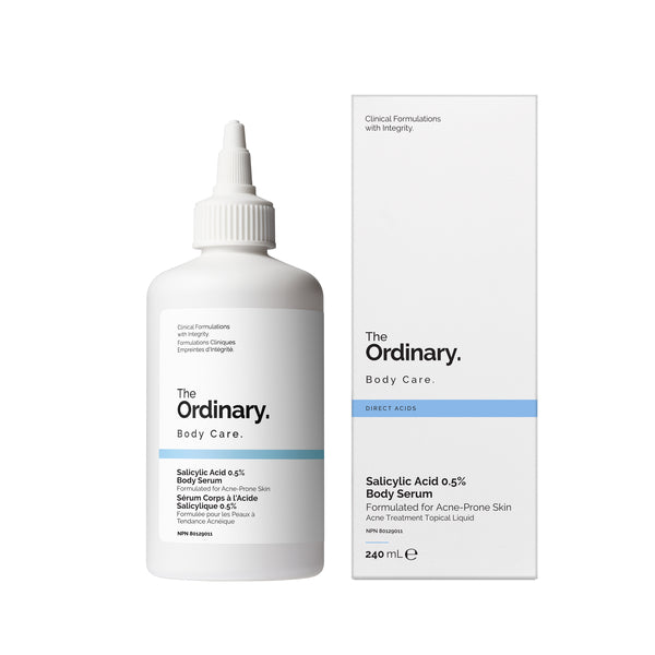 Salicylic Acid 0.5% Body Serum