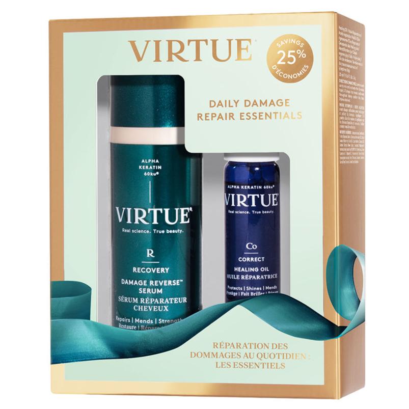 Daily Damage Repair Essentials Gift Set Duo