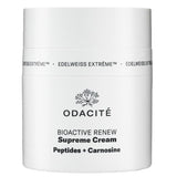 Edelweiss Extrême® Bioactive Renew Supreme Cream | Peptides + Carnosine