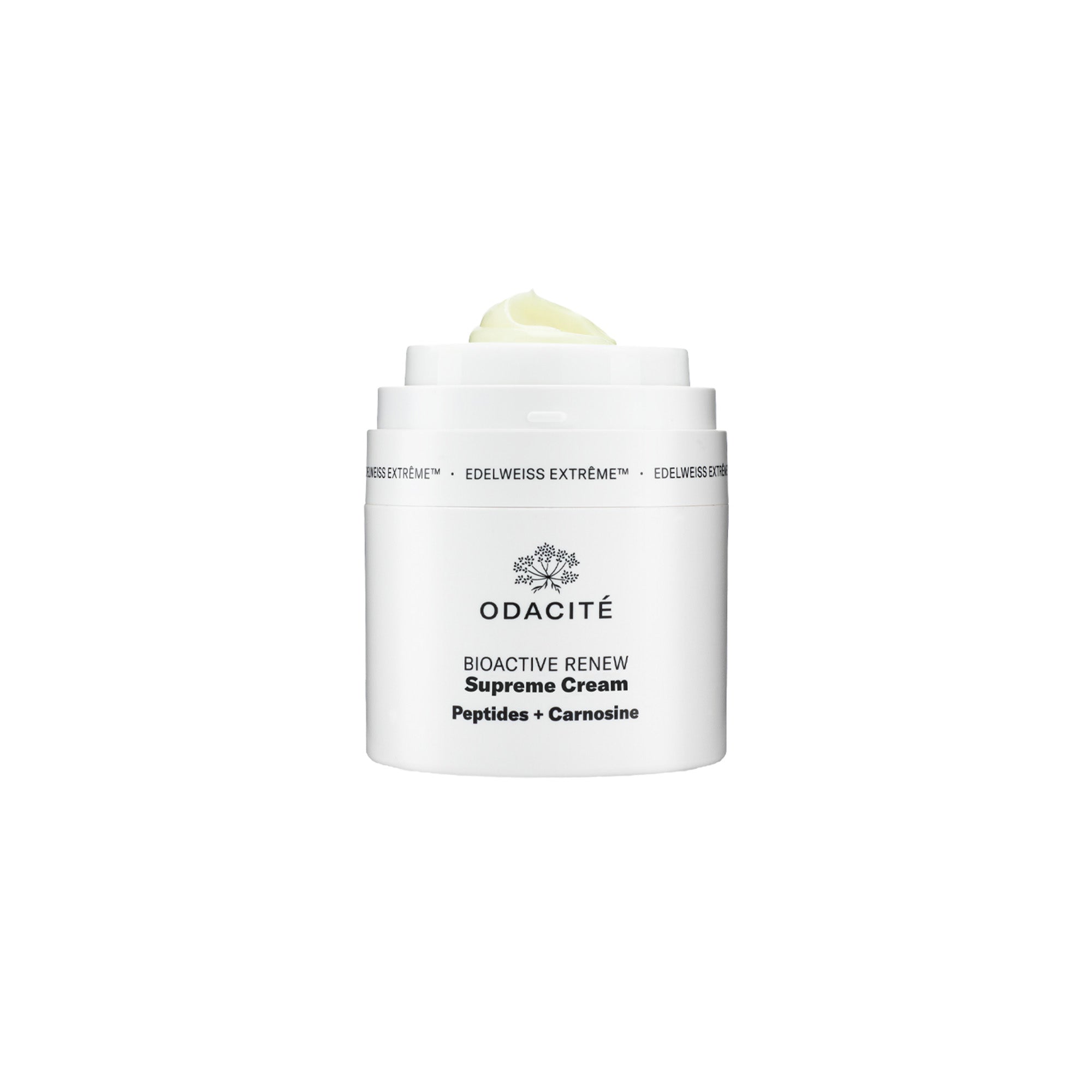 Edelweiss Extrême® Bioactive Renew Supreme Cream | Peptides + Carnosine