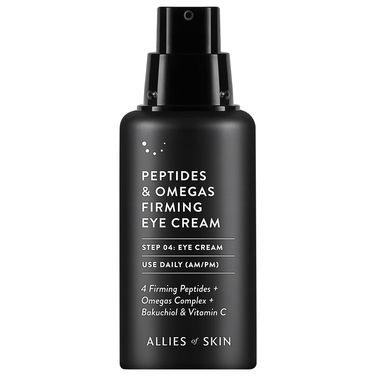 Peptides & Omegas Firming Eye Cream