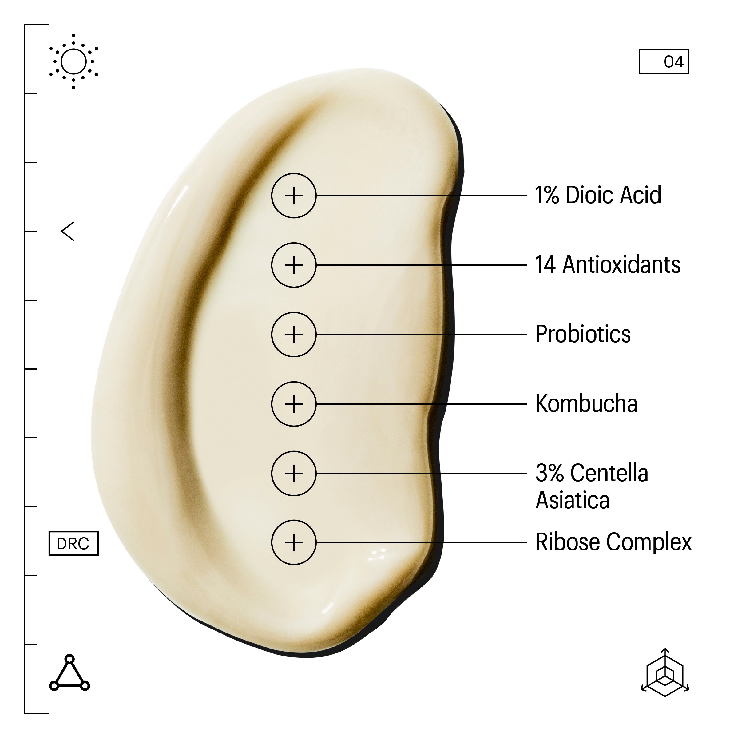 Multi Nutrient & Dioic Renewing Cream