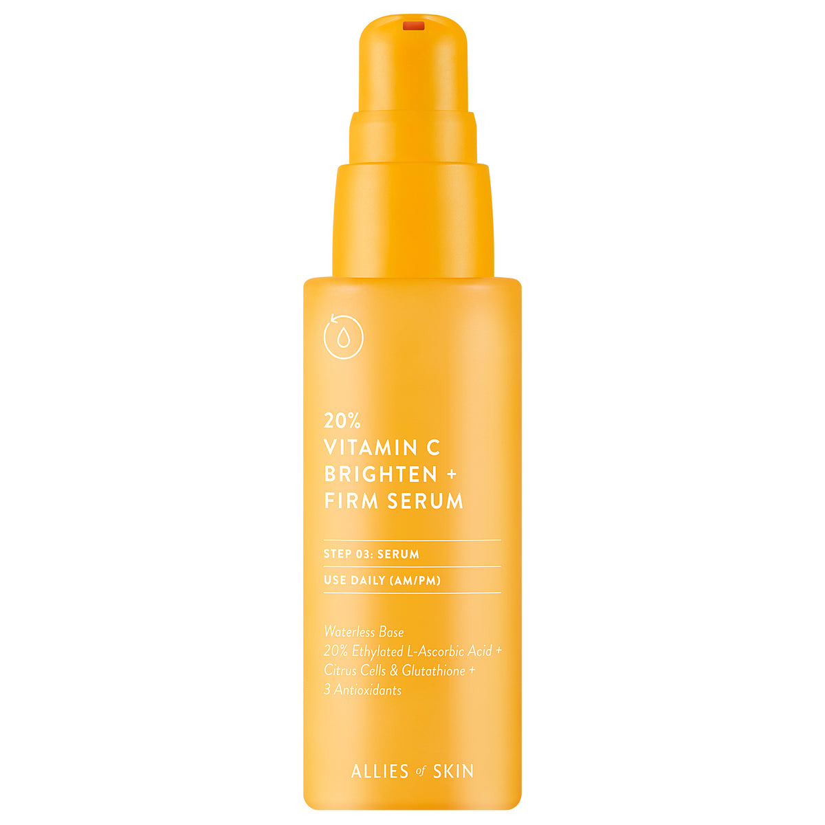 20% Vitamin C Brighten + Firm Serum