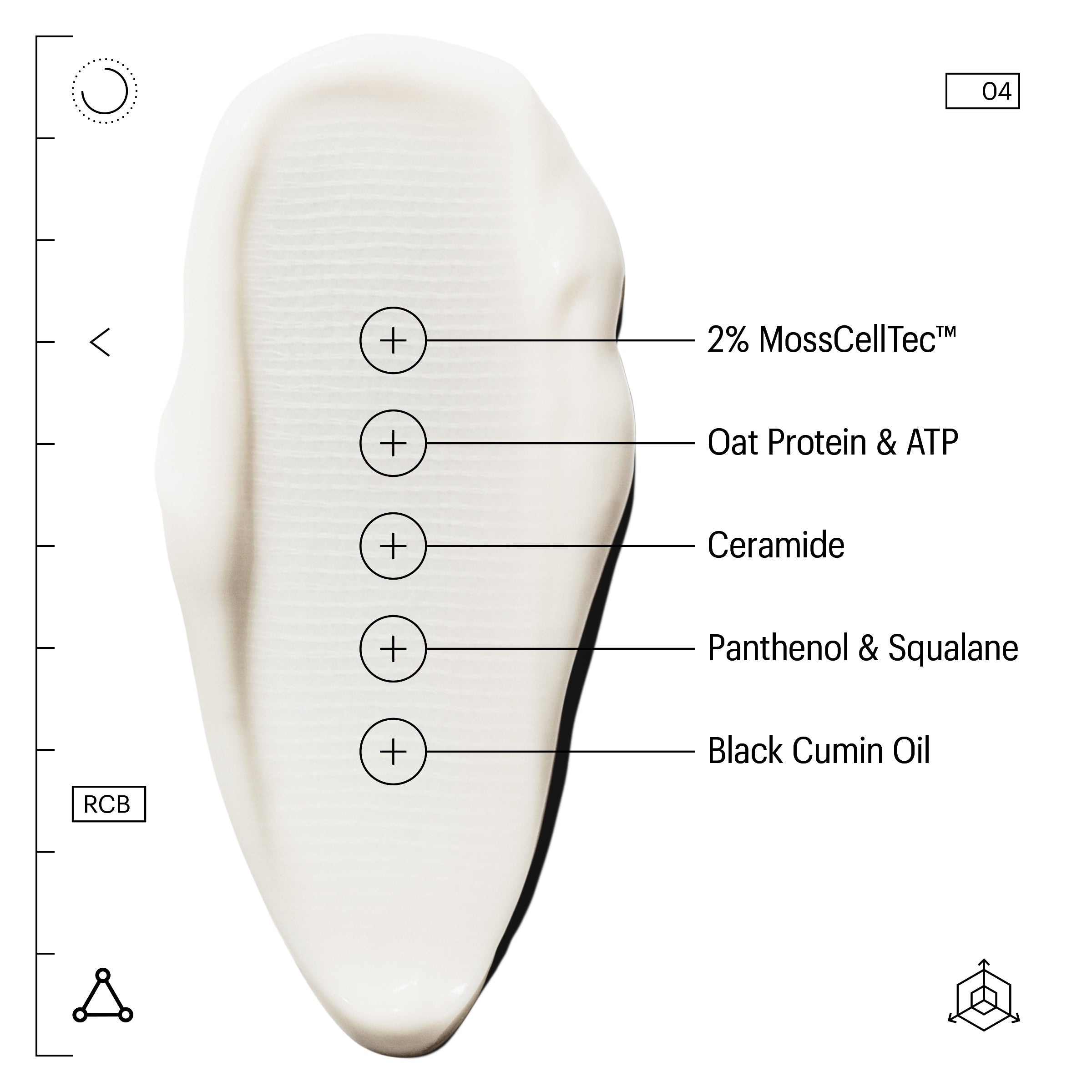 Molecular Barrier Recovery Cream Balm