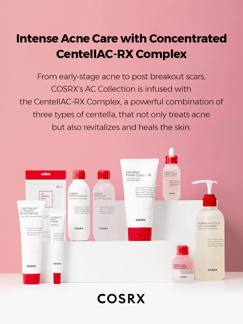 COSRX AC Collection Blemish Spot Clearing Serum at Socialite Beauty Canada