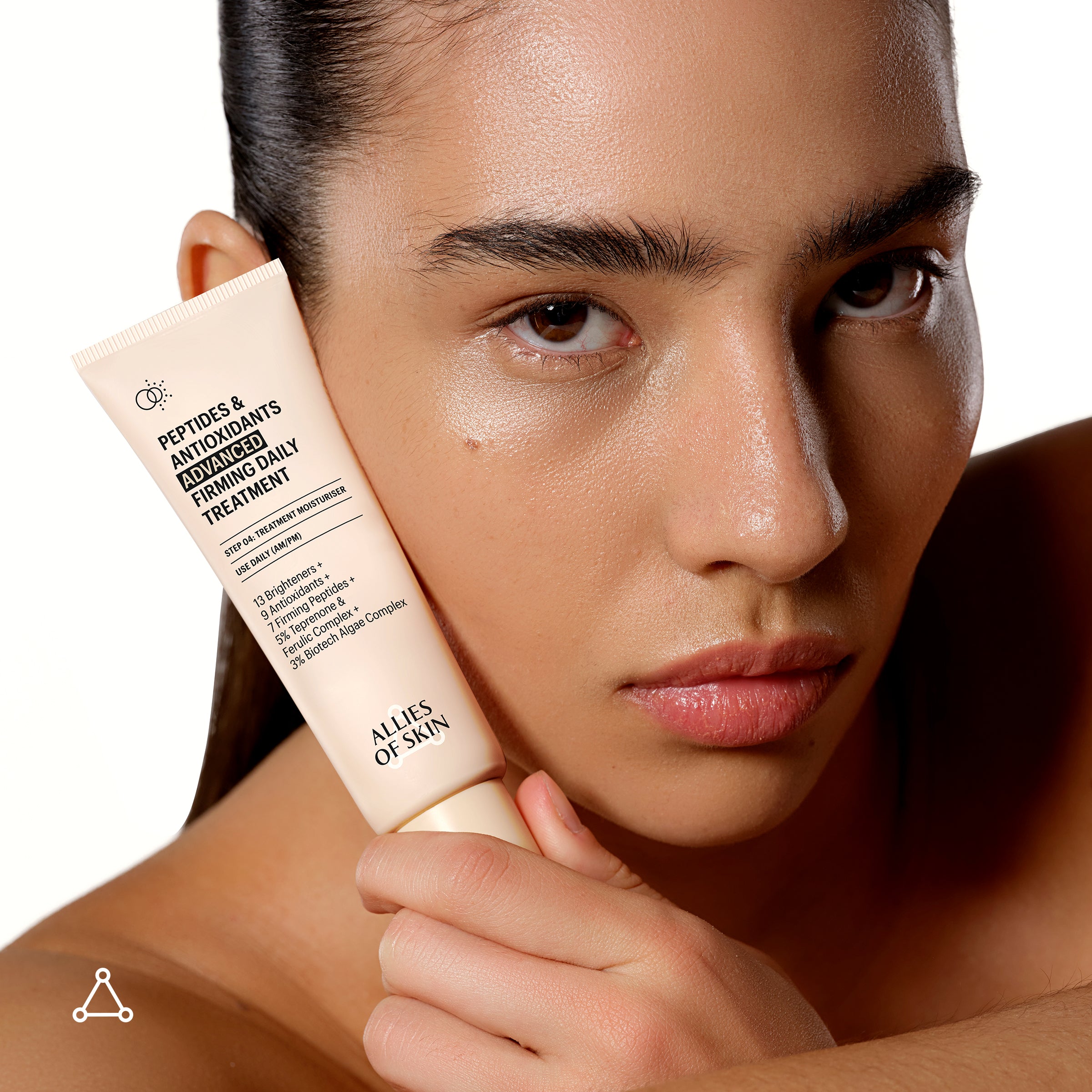 Peptides & Antioxidants Advanced Firming Daily Treatment