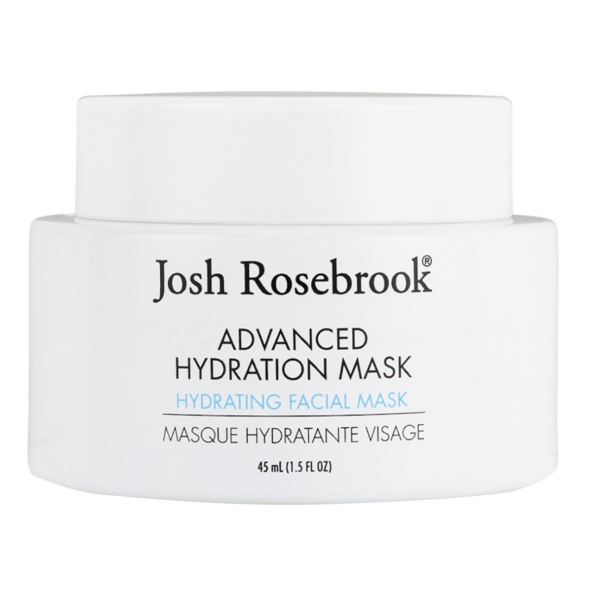 Josh Rosebrook® Advanced Hydration Mask, 45mL / 1.5oz