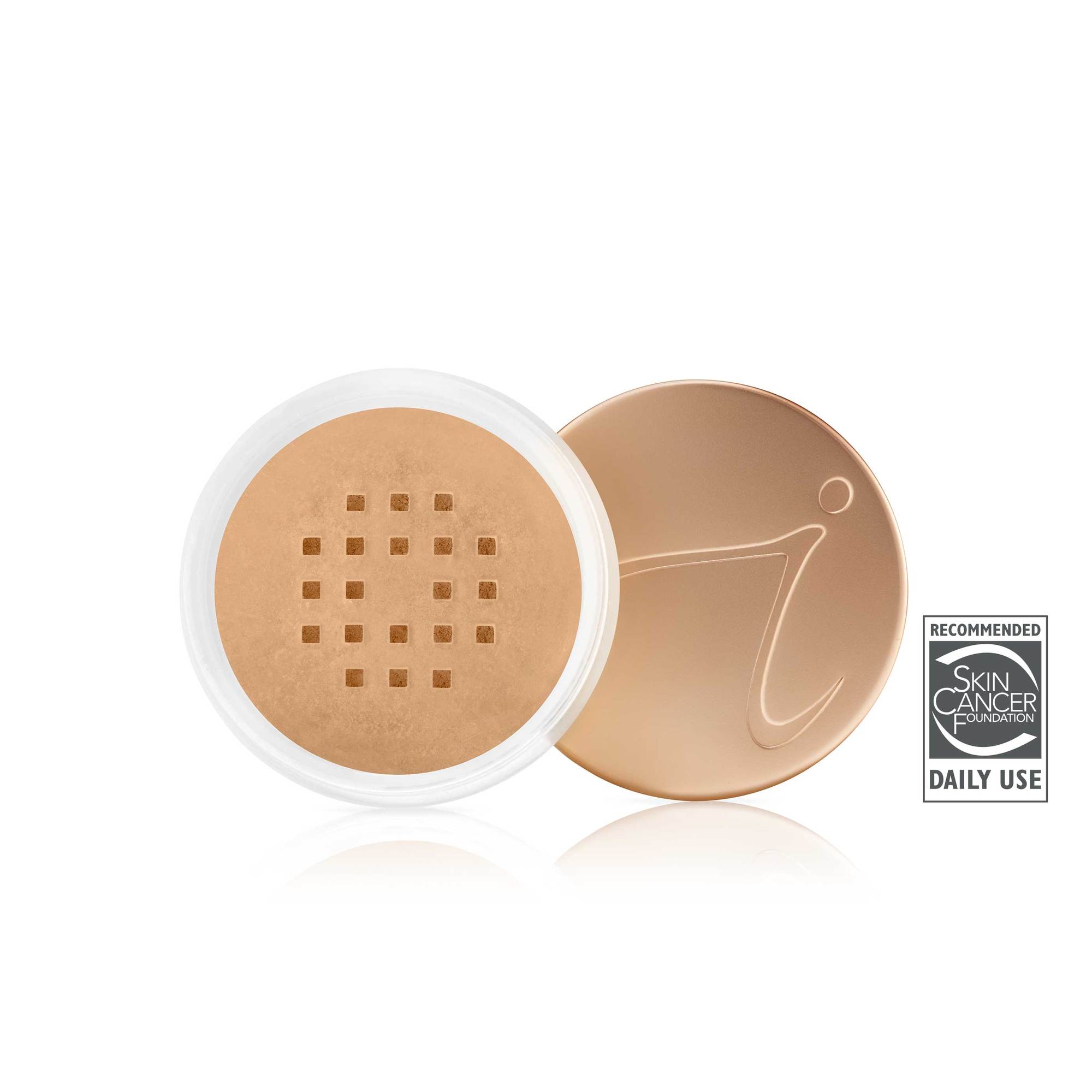 Jane Iredale Amazing Base® Loose Mineral Powder, Amazing Base Caramel