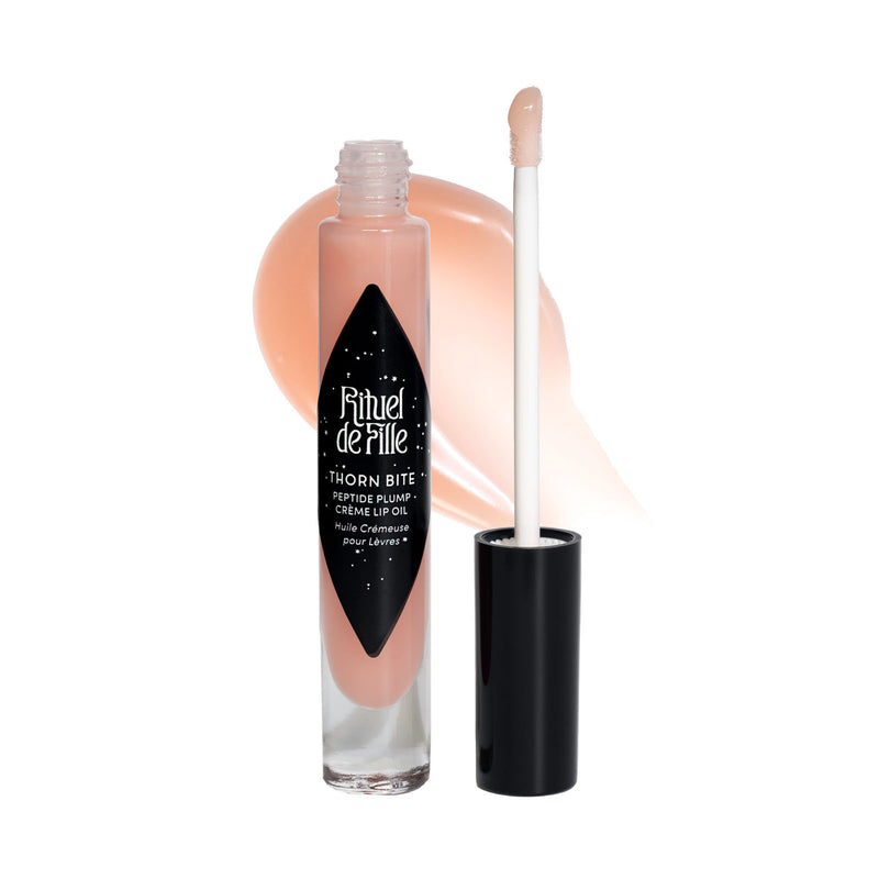 Thorn Bite Peptide Plump Crème Lip Oil