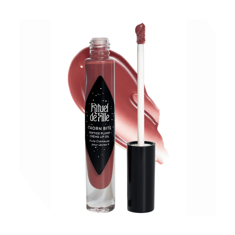 Thorn Bite Peptide Plump Crème Lip Oil