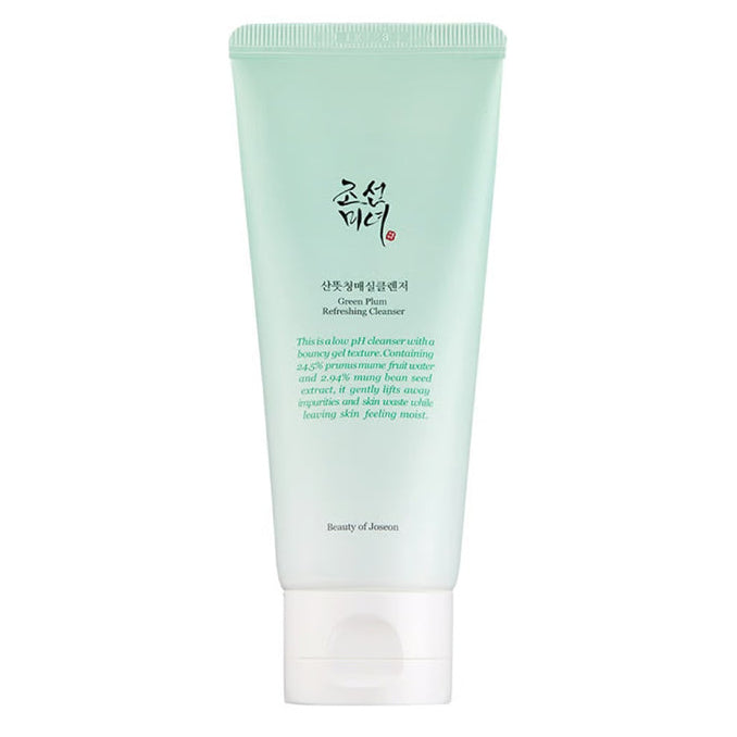 Green Plum Refreshing Cleanser