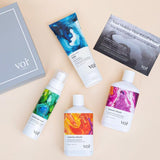 VOIR Haircare Complete Haircare Ritual at Socialite Beauty Canada