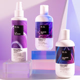 IGK Hair Blonde Pop - Purple Toning Shampoo at Socialite Beauty Canada