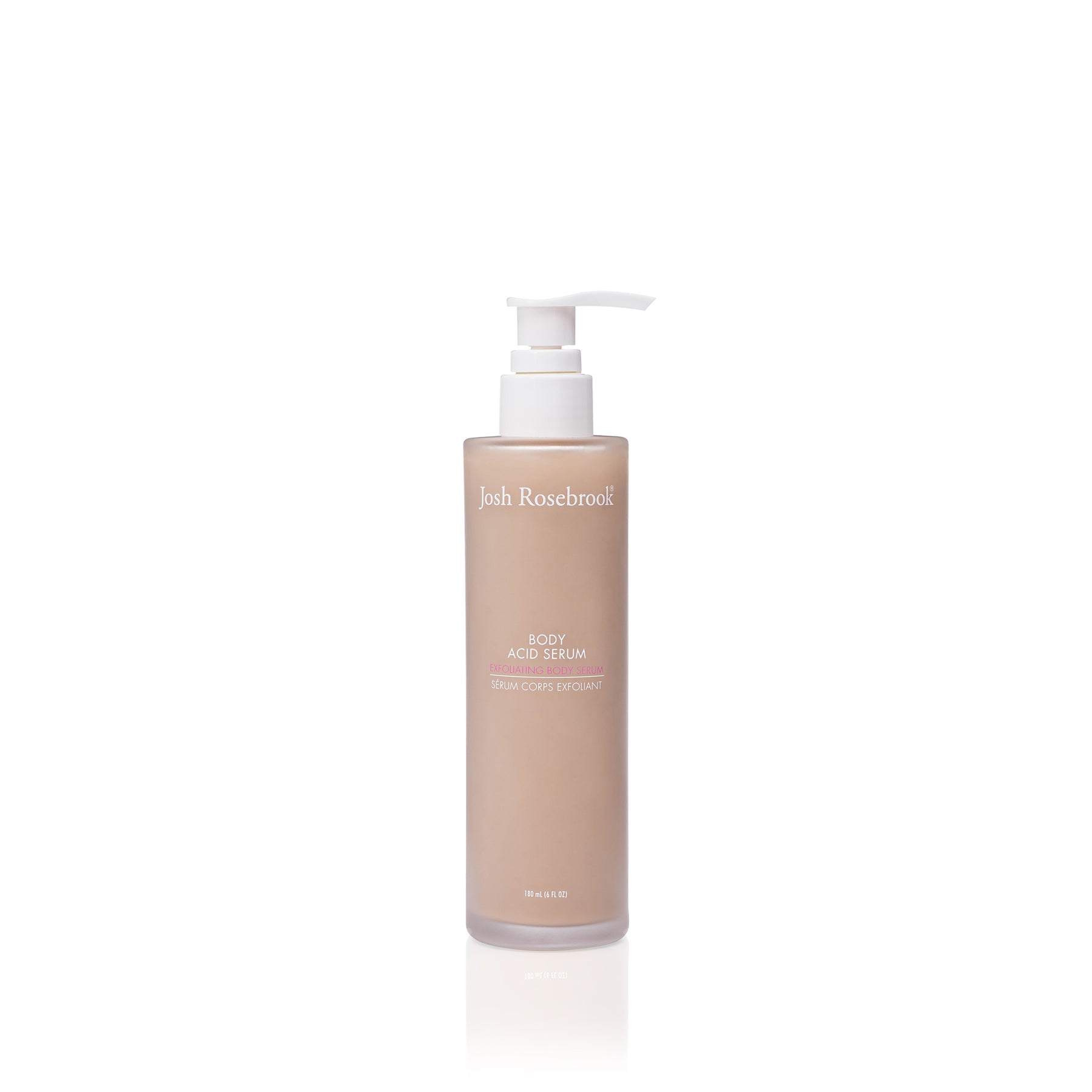 Josh Rosebrook® Body Acid Serum - Exfoliating Body Serum at Socialite Beauty Canada