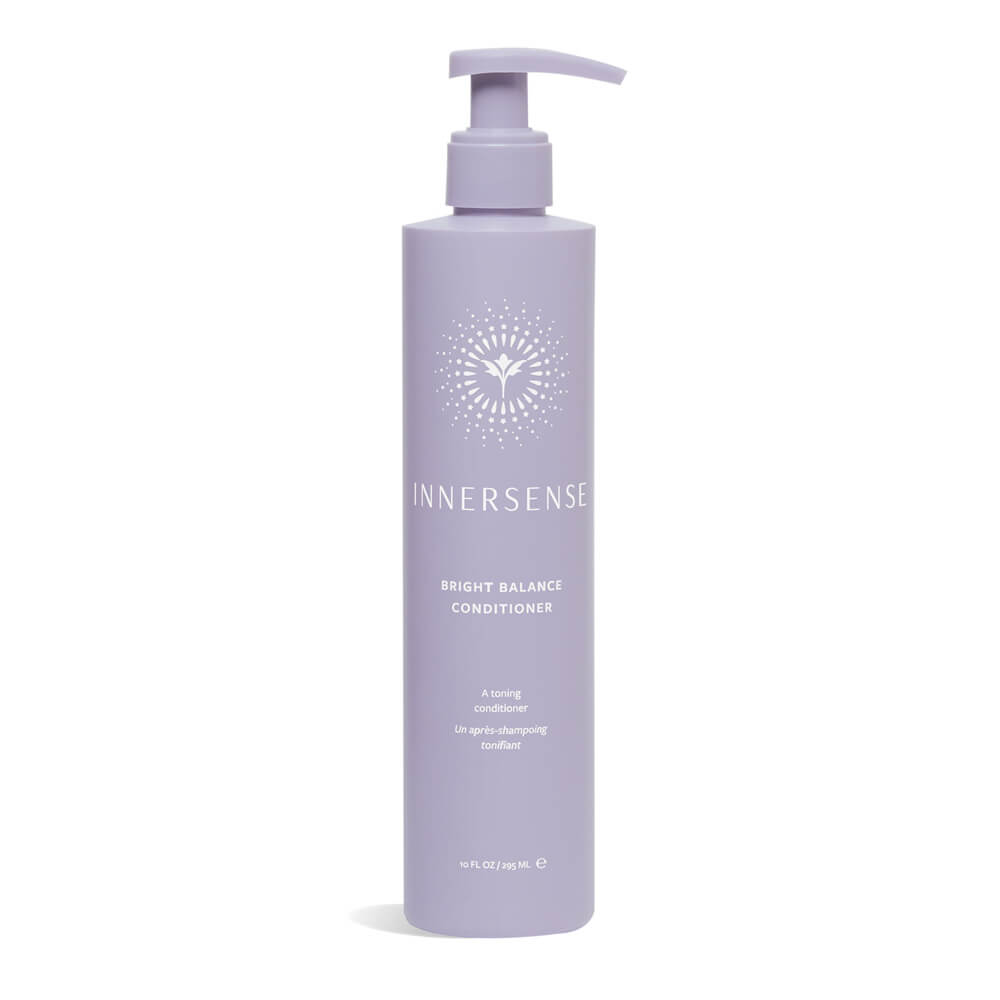 Innersense Organic Beauty Bright Balance Conditioner, 10 fl oz / 255 ml