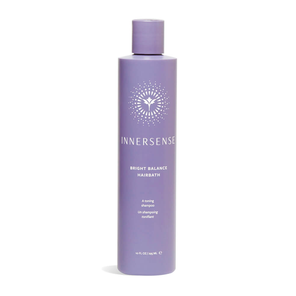 Innersense Organic Beauty Bright Balance Hairbath, 10 fl oz / 255 ml