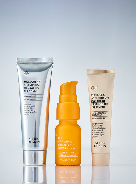 7 Days to Brighter Skin Kit
