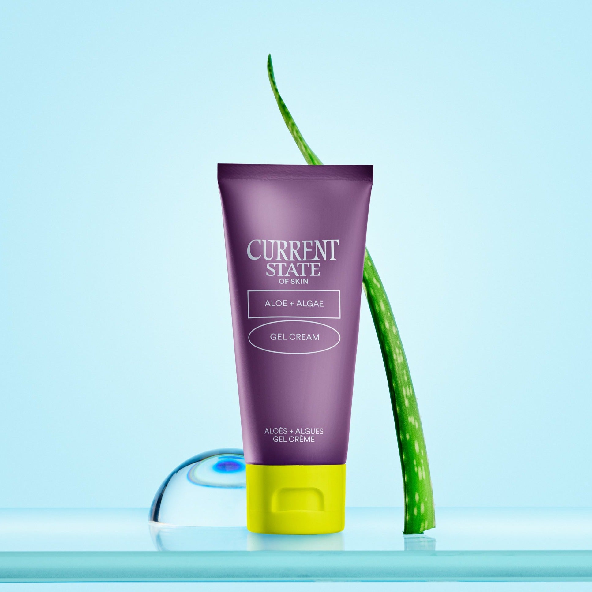 Current State™ Aloe + Algae Lightweight Gel Cream at Socialite Beauty Canada