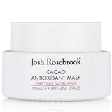 Josh Rosebrook® Cacao Antioxidant Mask, 22mL / 0.75oz