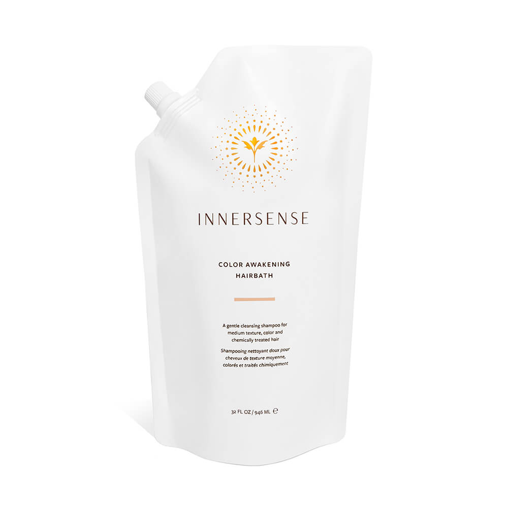 Innersense Organic Beauty Color Awakening Hairbath, 32oz Refill Pouch