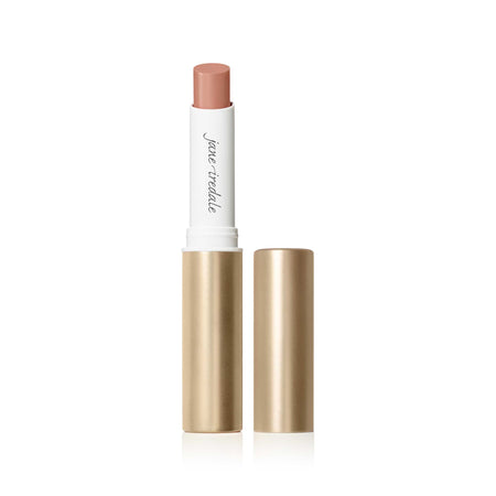 Jane Iredale ColorLuxe Hydrating Cream Lipstick, Toffee ColorLuxe