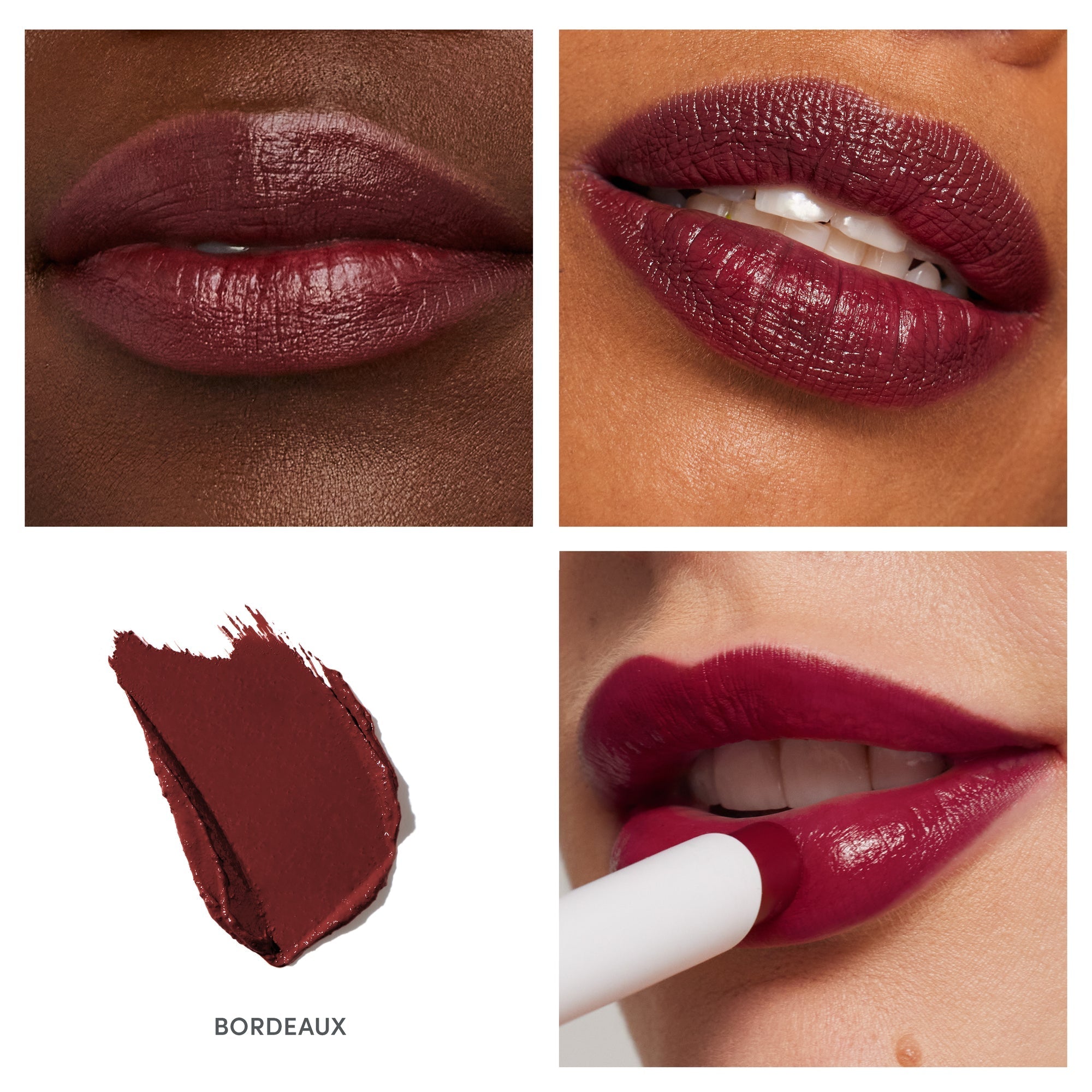 Jane Iredale ColorLuxe Hydrating Cream Lipstick at Socialite Beauty Canada