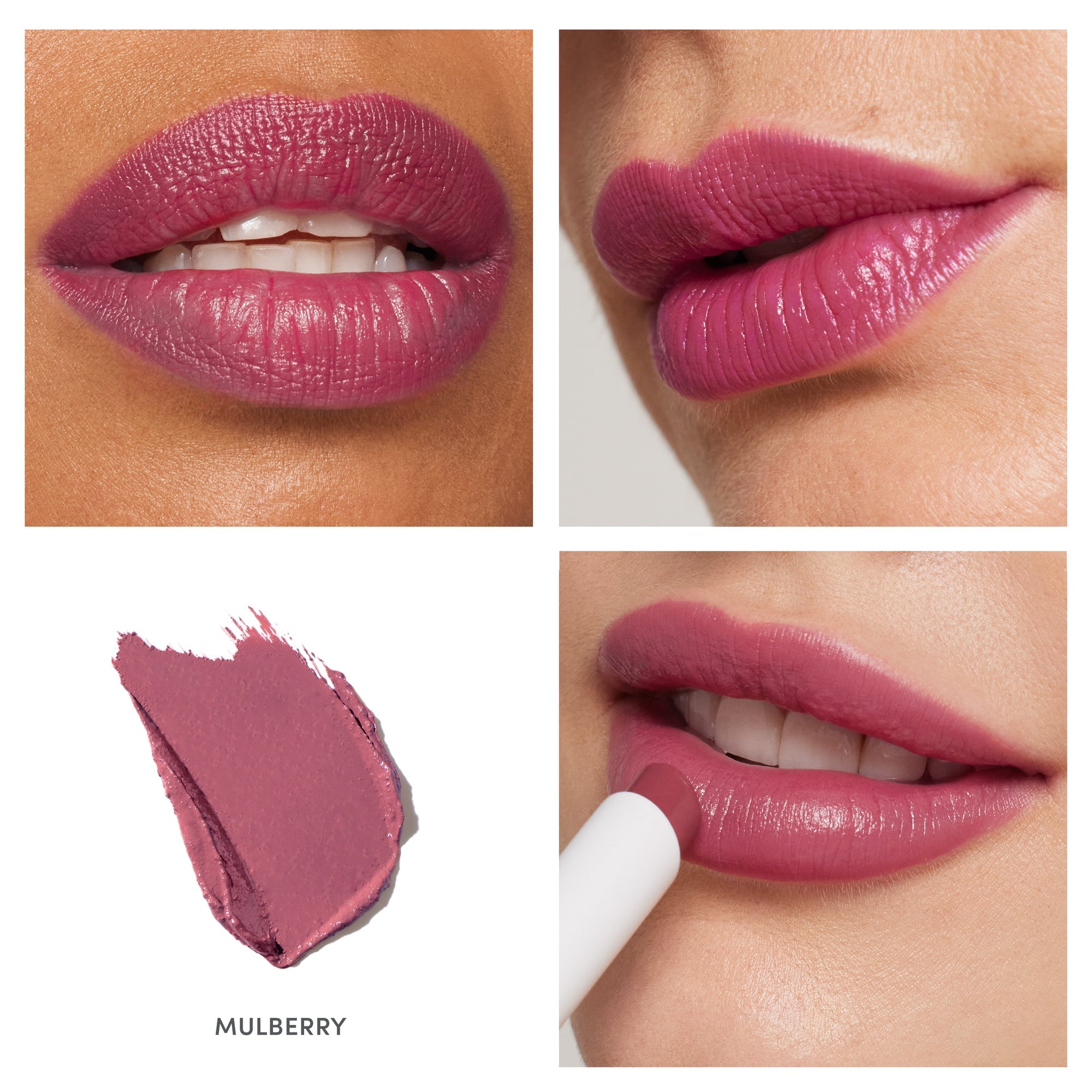 Jane Iredale ColorLuxe Hydrating Cream Lipstick at Socialite Beauty Canada
