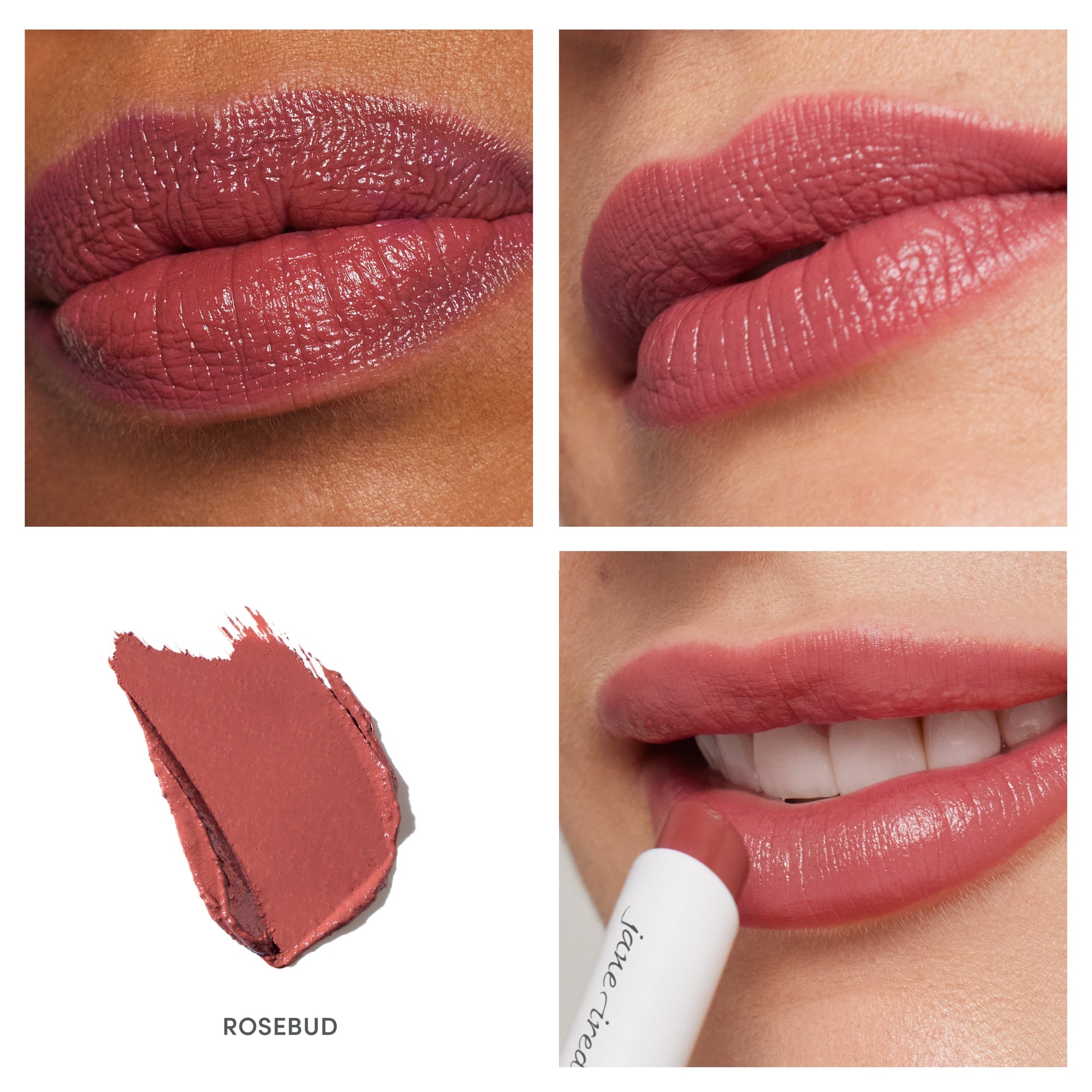 Jane Iredale ColorLuxe Hydrating Cream Lipstick at Socialite Beauty Canada