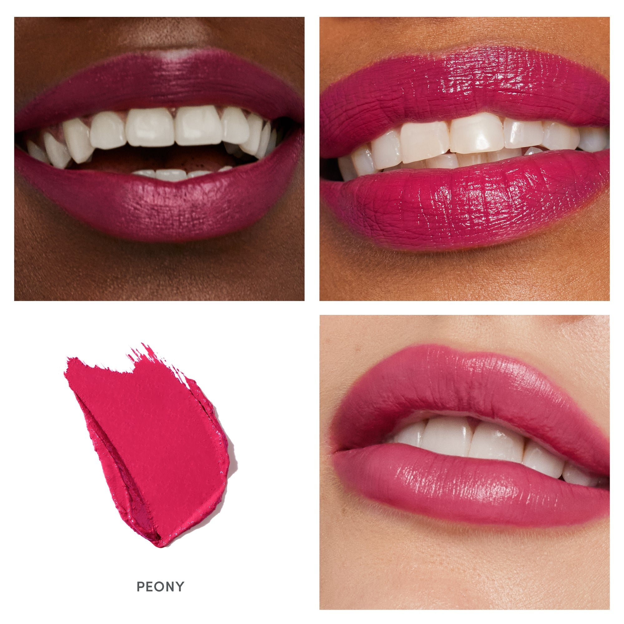 Jane Iredale ColorLuxe Hydrating Cream Lipstick at Socialite Beauty Canada