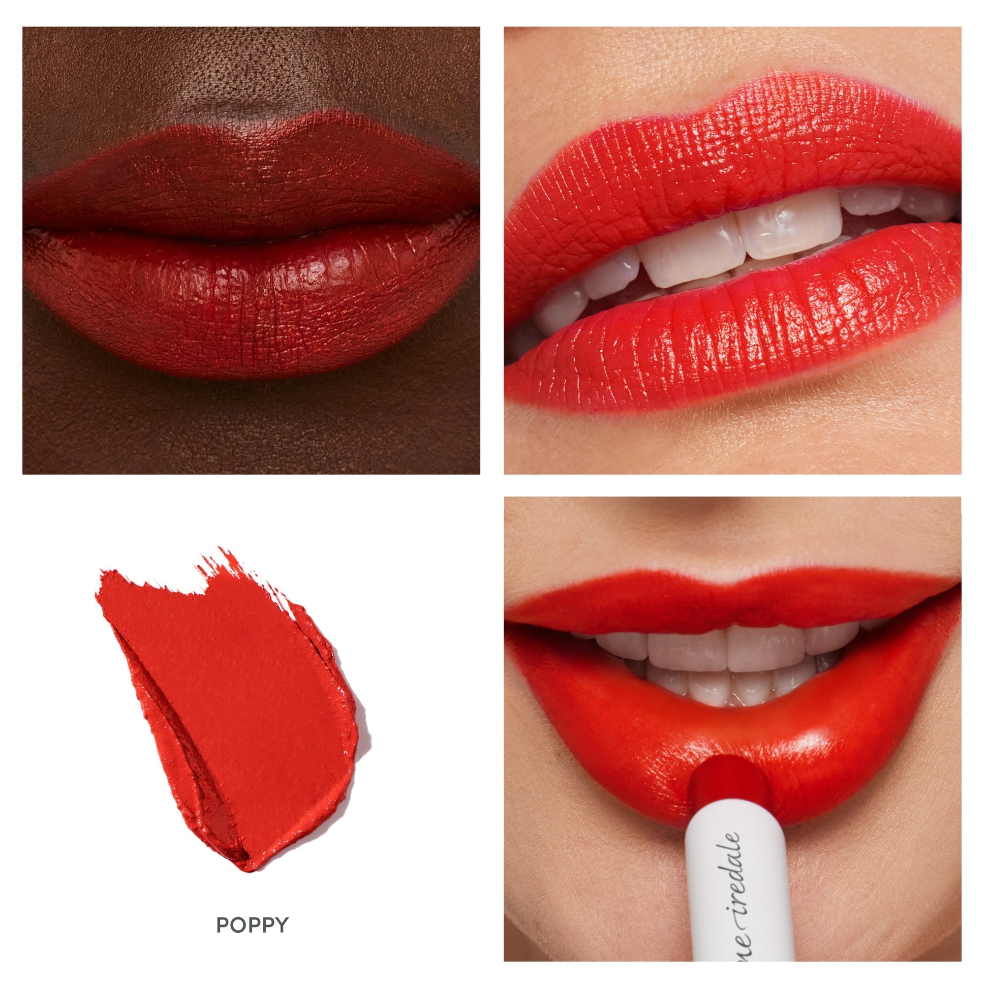 Jane Iredale ColorLuxe Hydrating Cream Lipstick at Socialite Beauty Canada