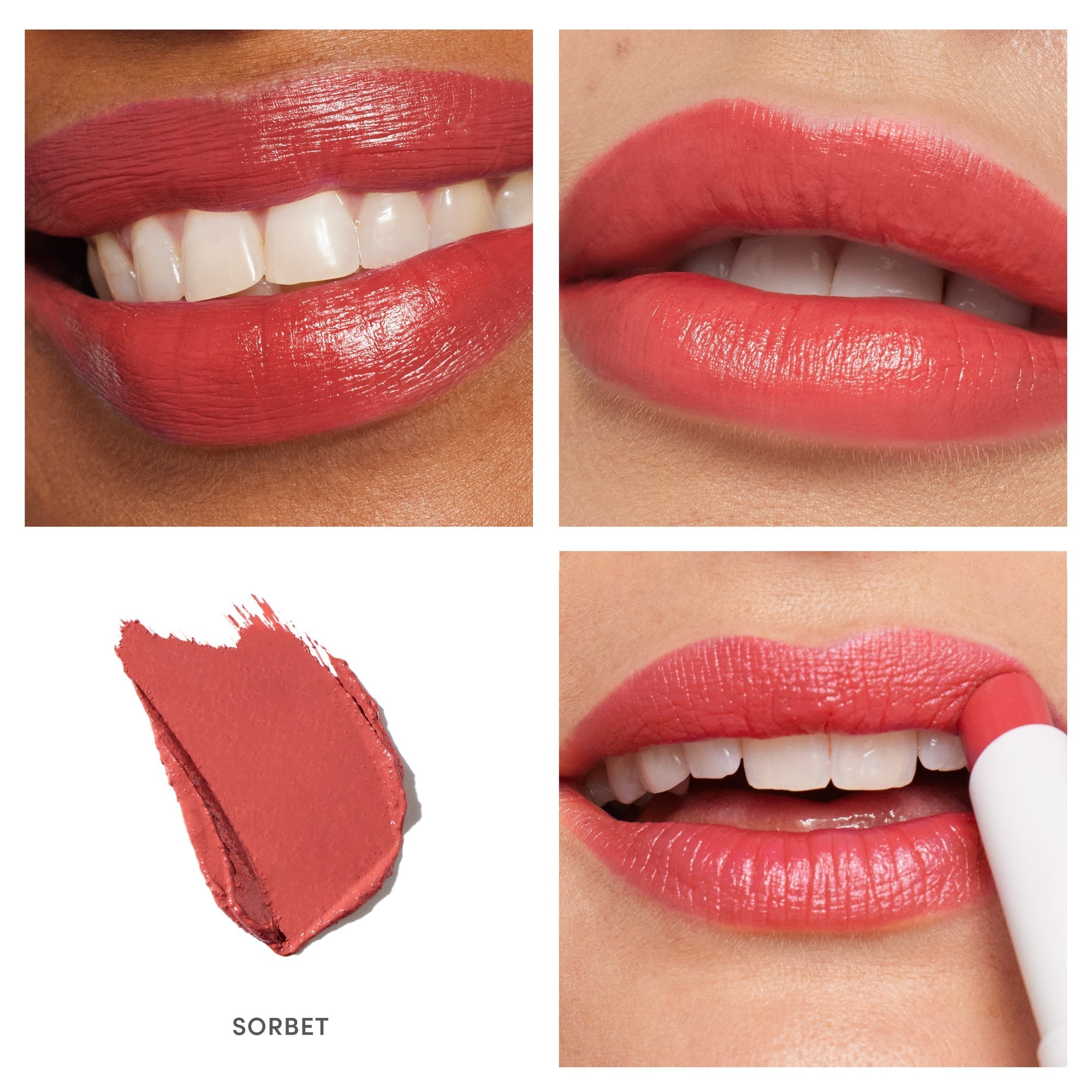 Jane Iredale ColorLuxe Hydrating Cream Lipstick at Socialite Beauty Canada