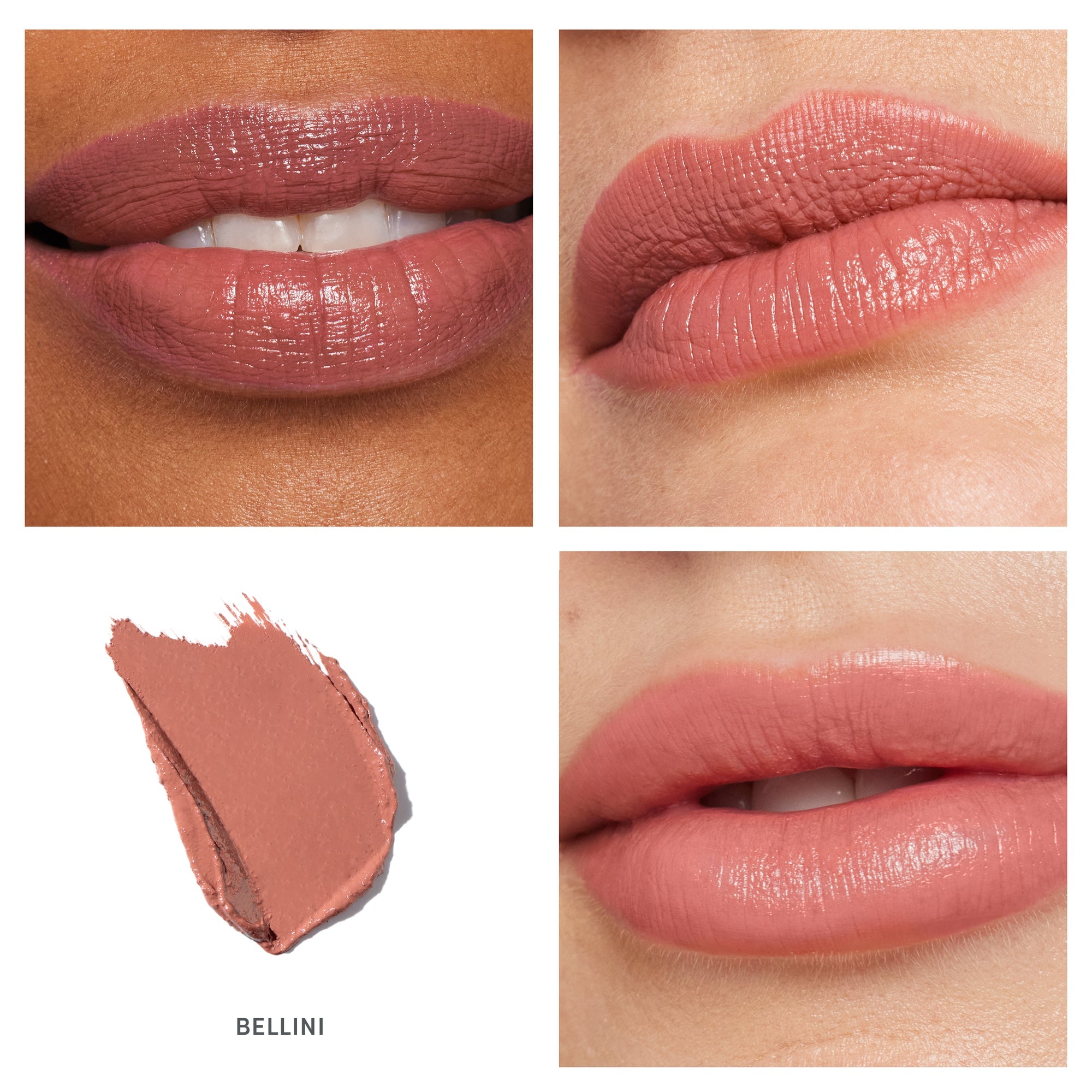 Jane Iredale ColorLuxe Hydrating Cream Lipstick at Socialite Beauty Canada