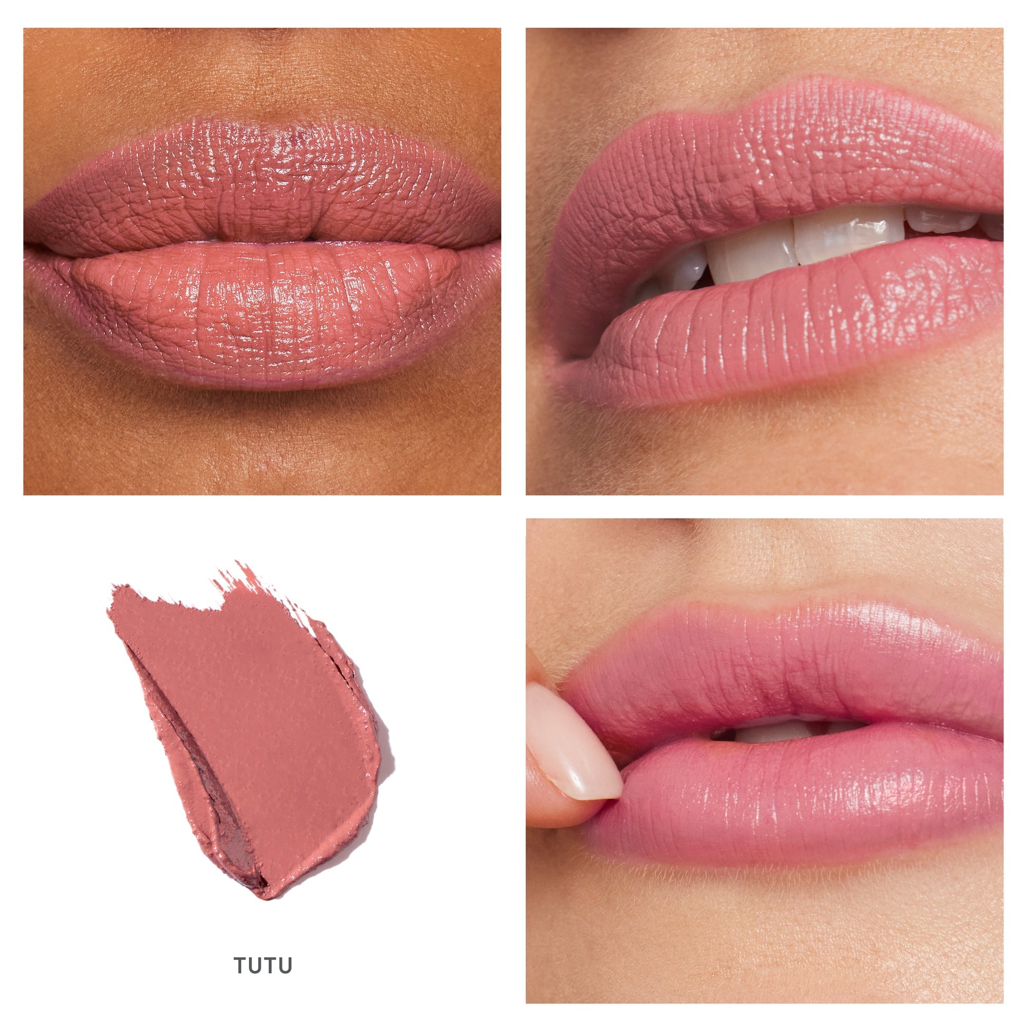 Jane Iredale ColorLuxe Hydrating Cream Lipstick at Socialite Beauty Canada