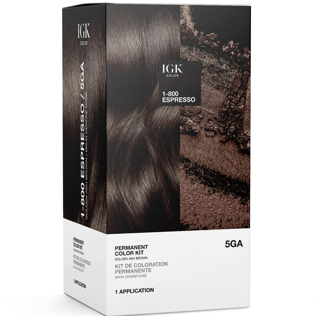Permanent Color Kit