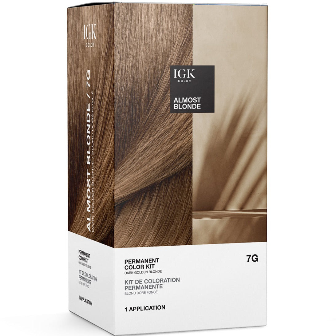 Permanent Color Kit