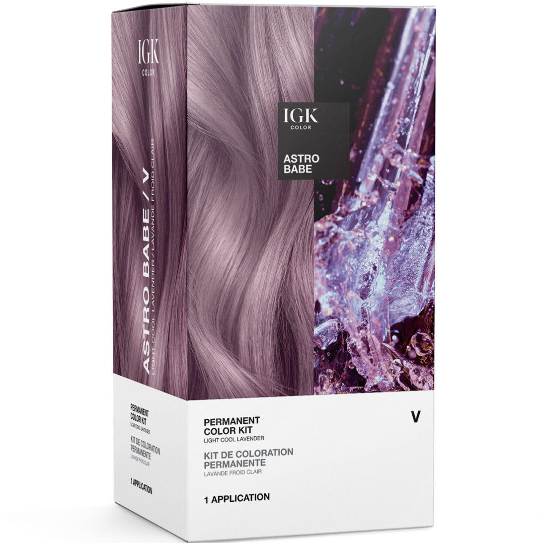 Permanent Color Kit