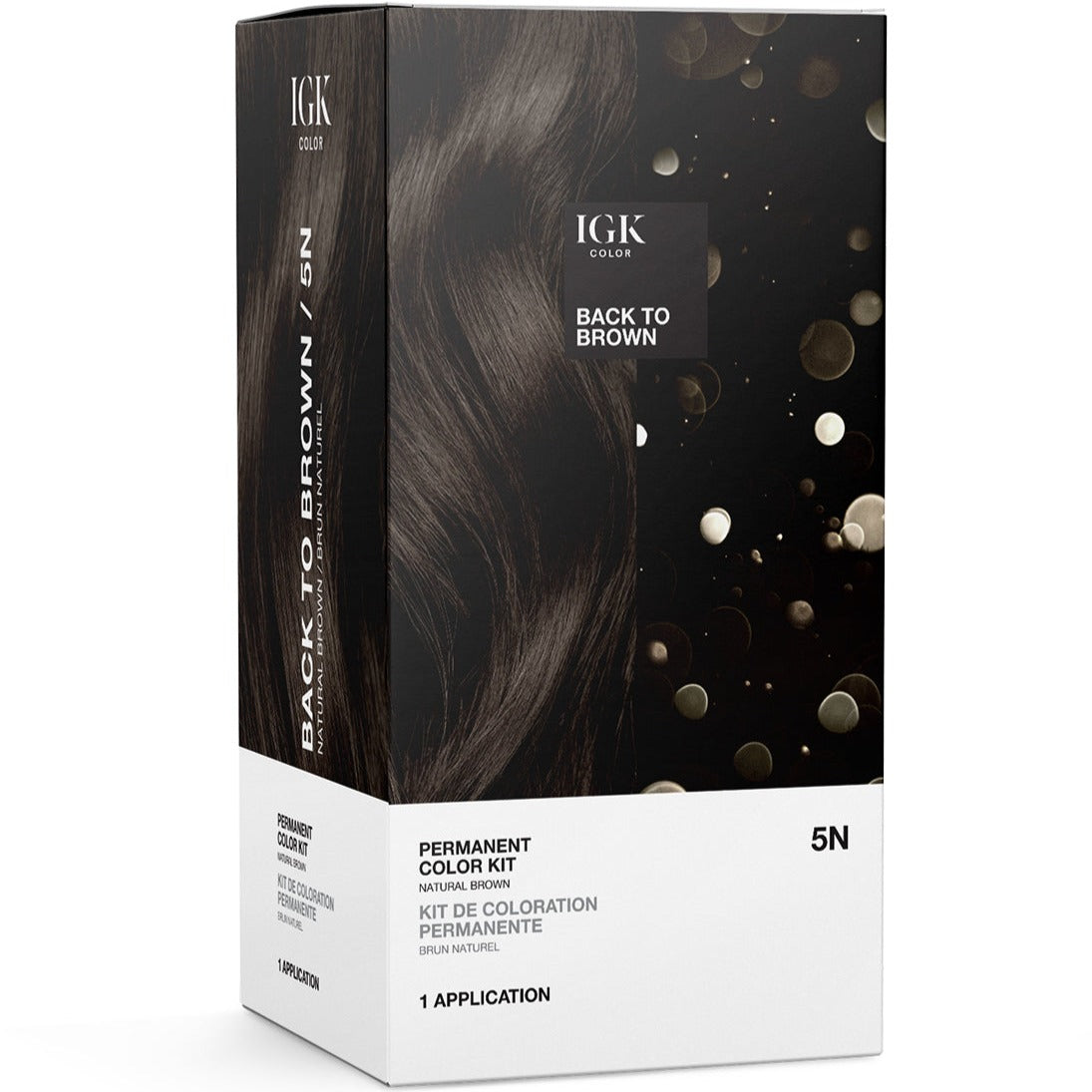 Permanent Color Kit