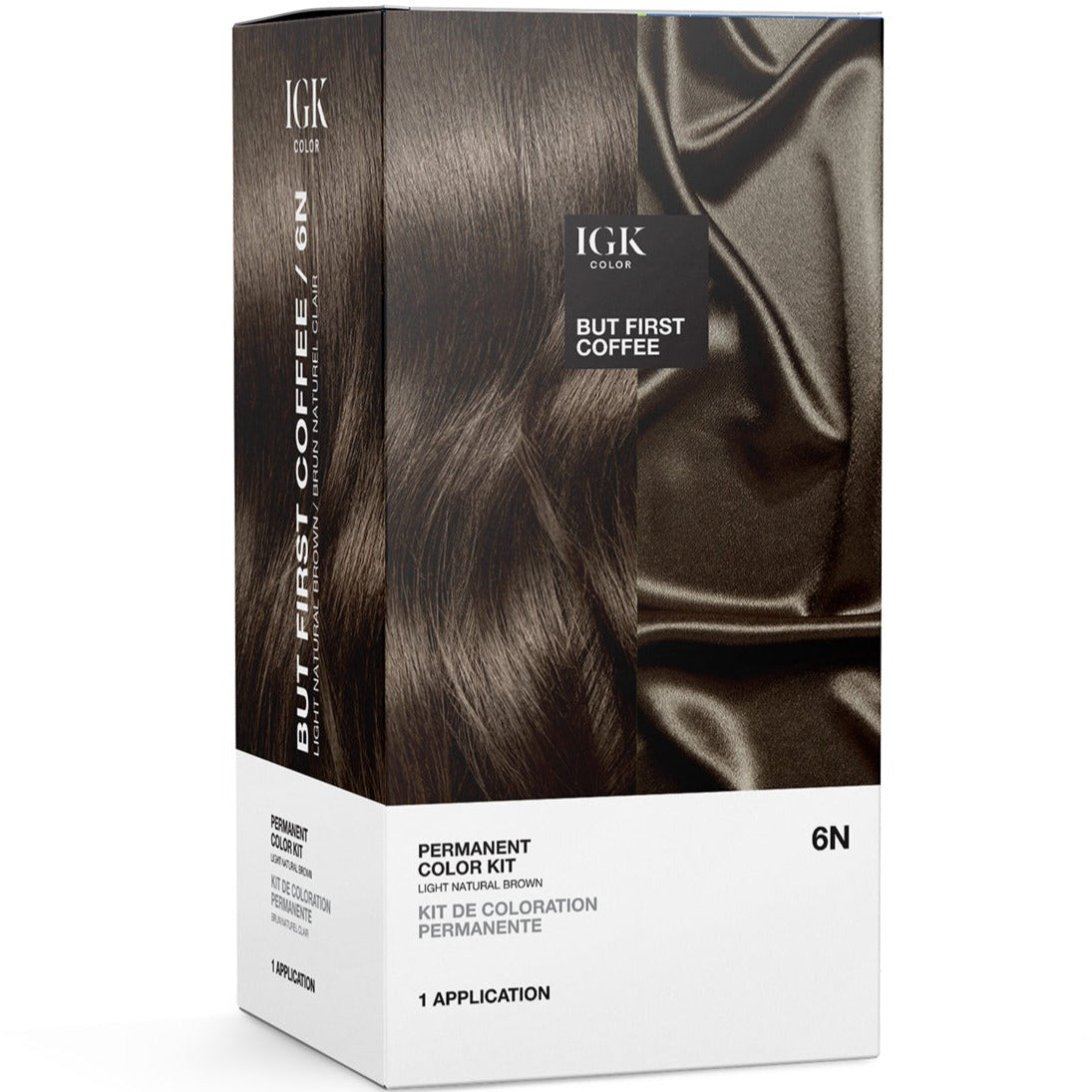 Permanent Color Kit