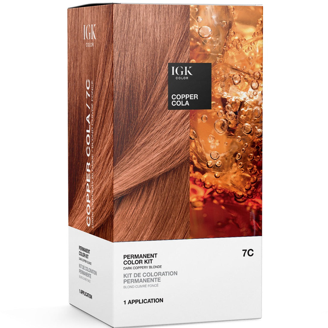 Permanent Color Kit