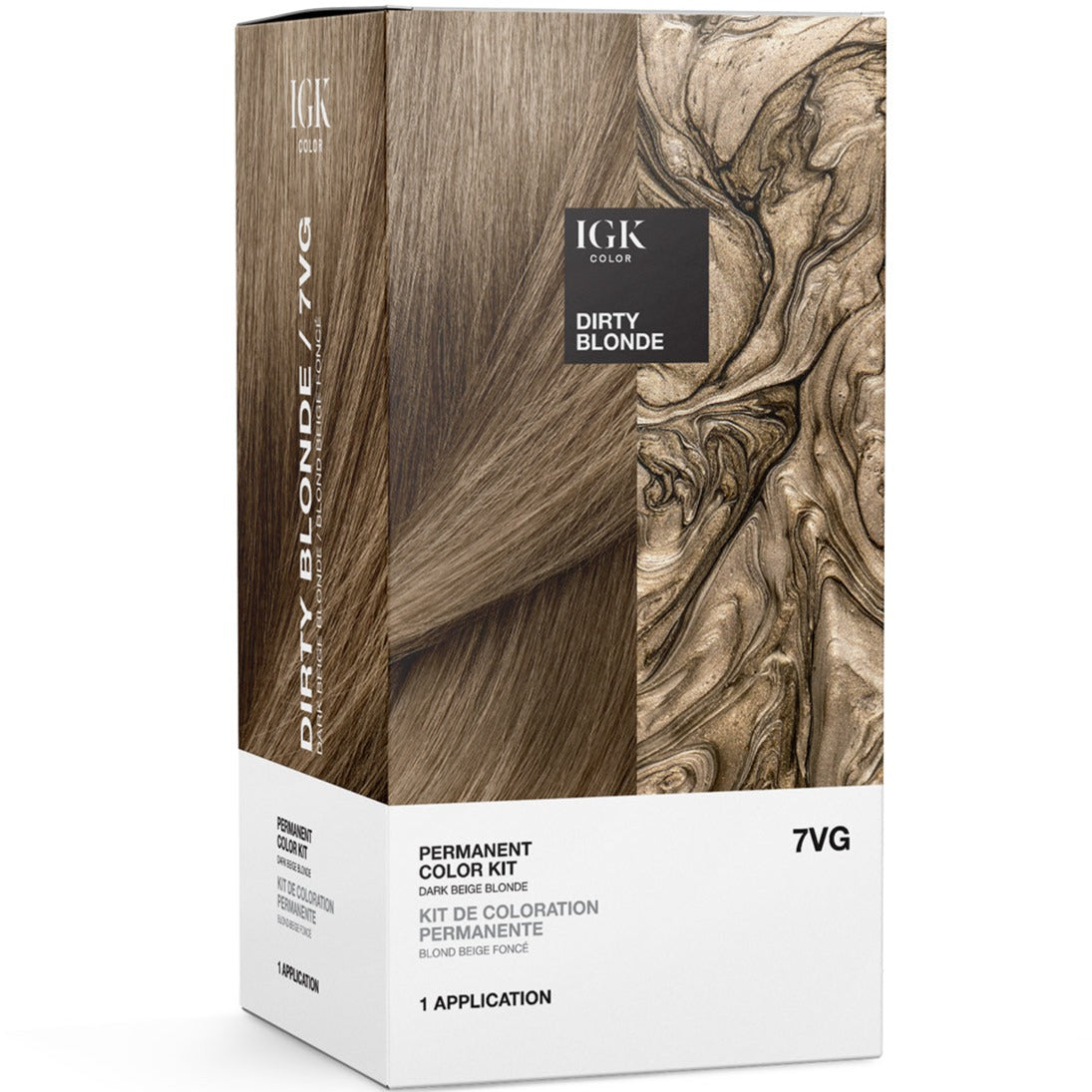 Permanent Color Kit