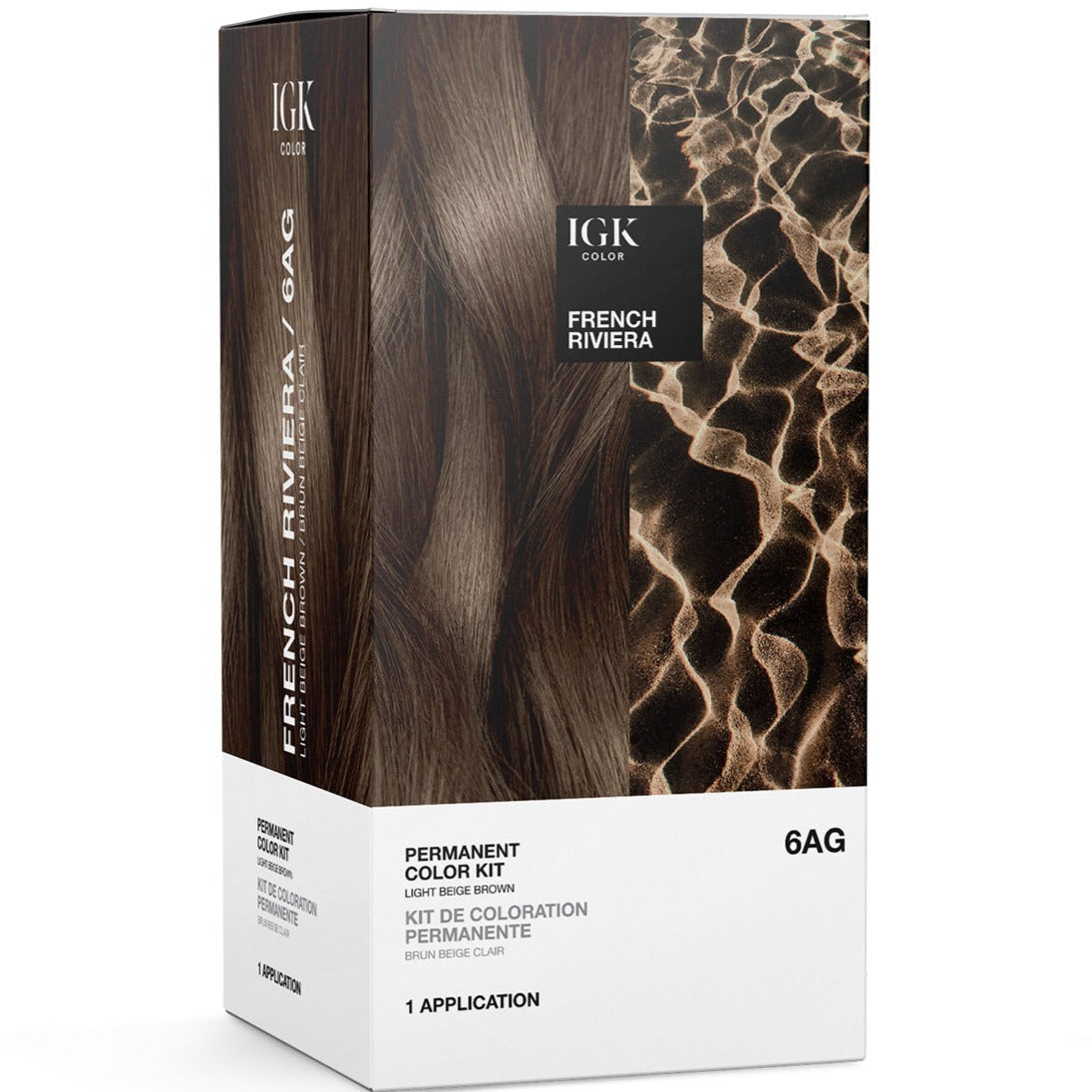 Permanent Color Kit