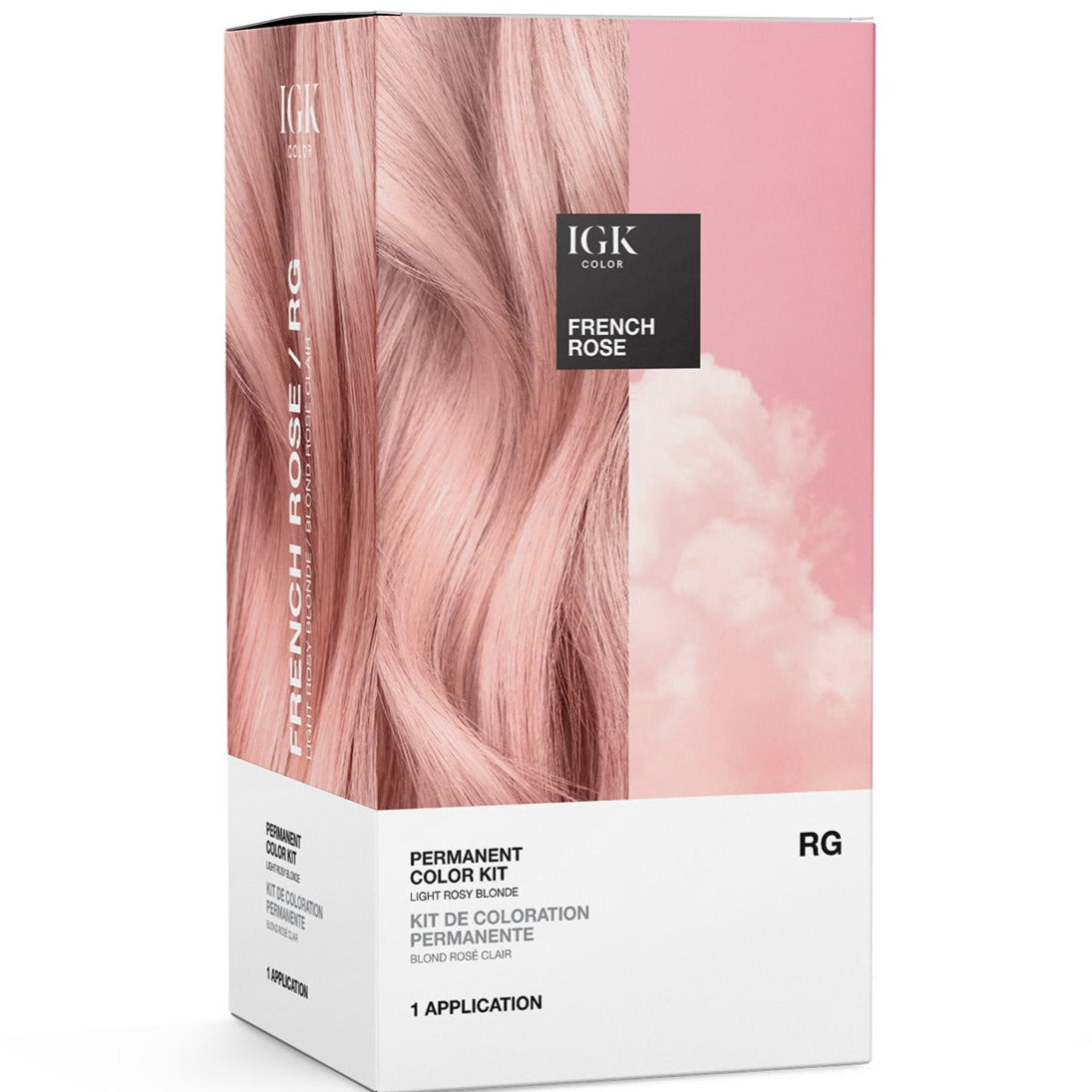 Permanent Color Kit