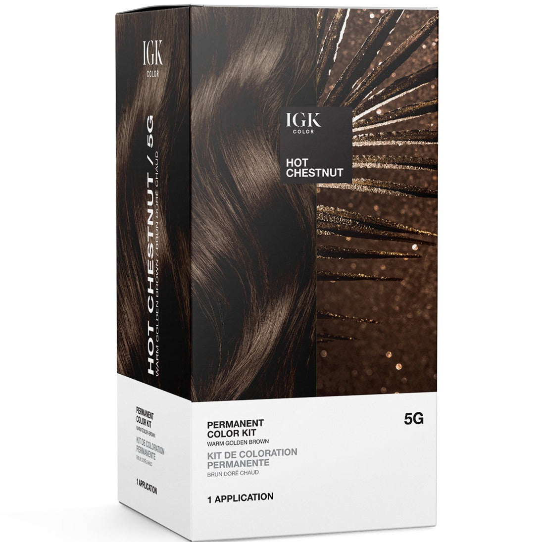 Permanent Color Kit