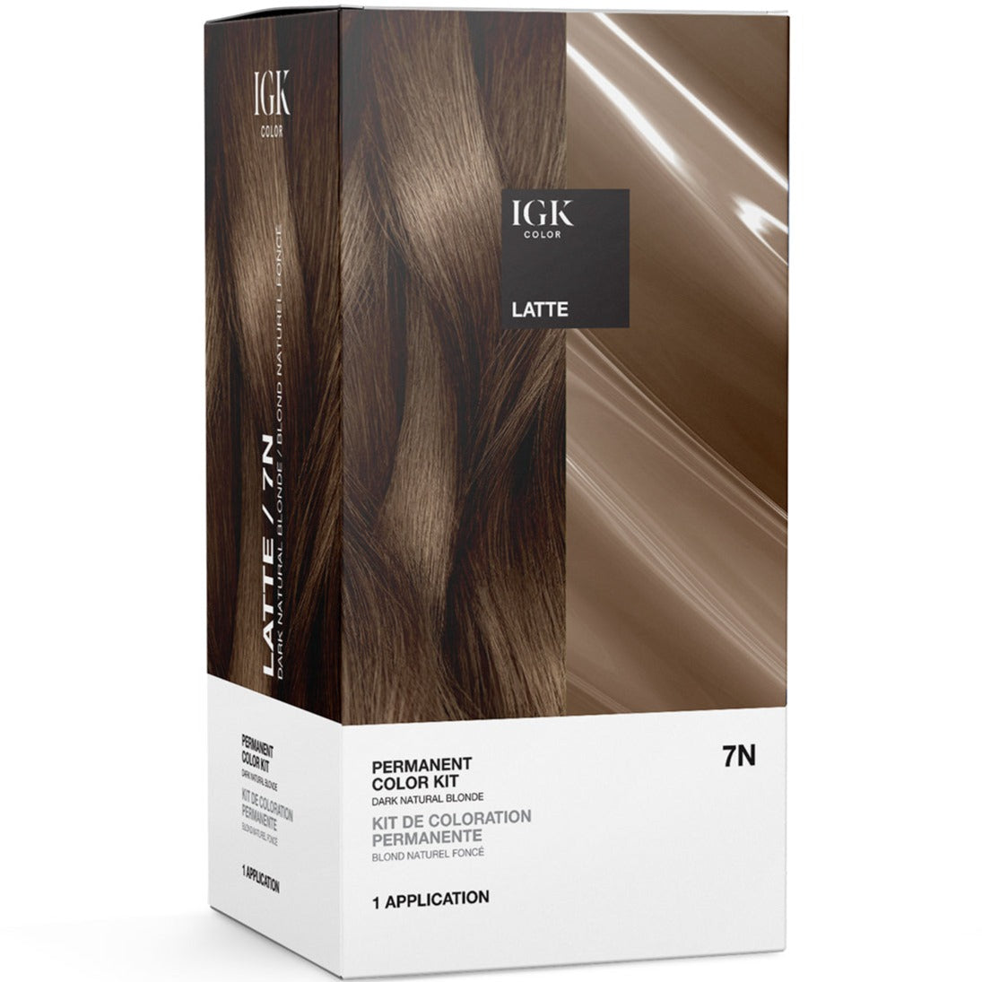 Permanent Color Kit