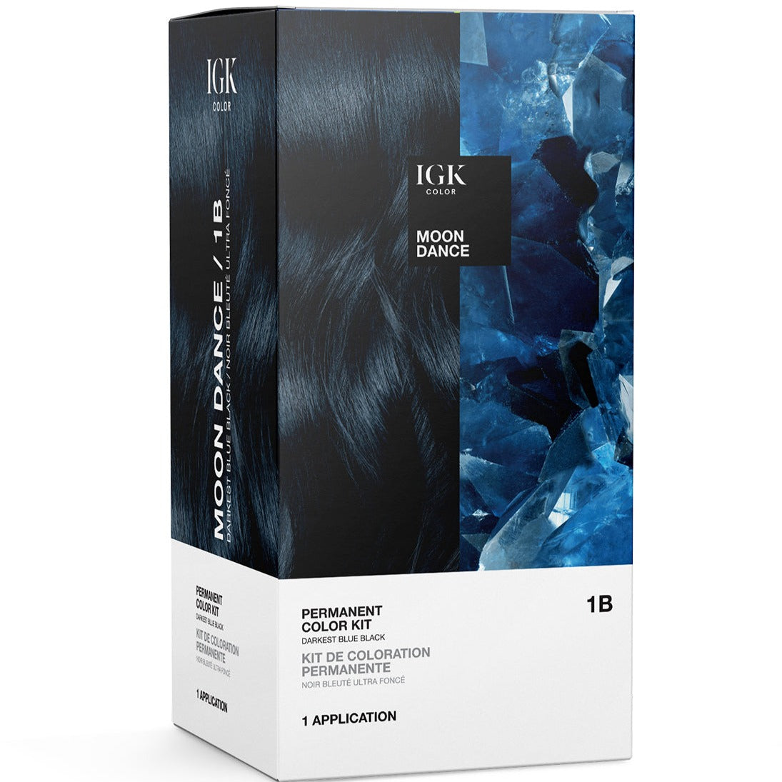 Permanent Color Kit
