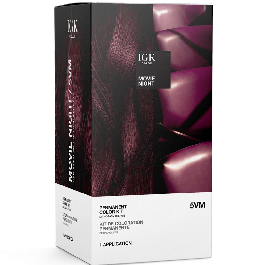 Permanent Color Kit