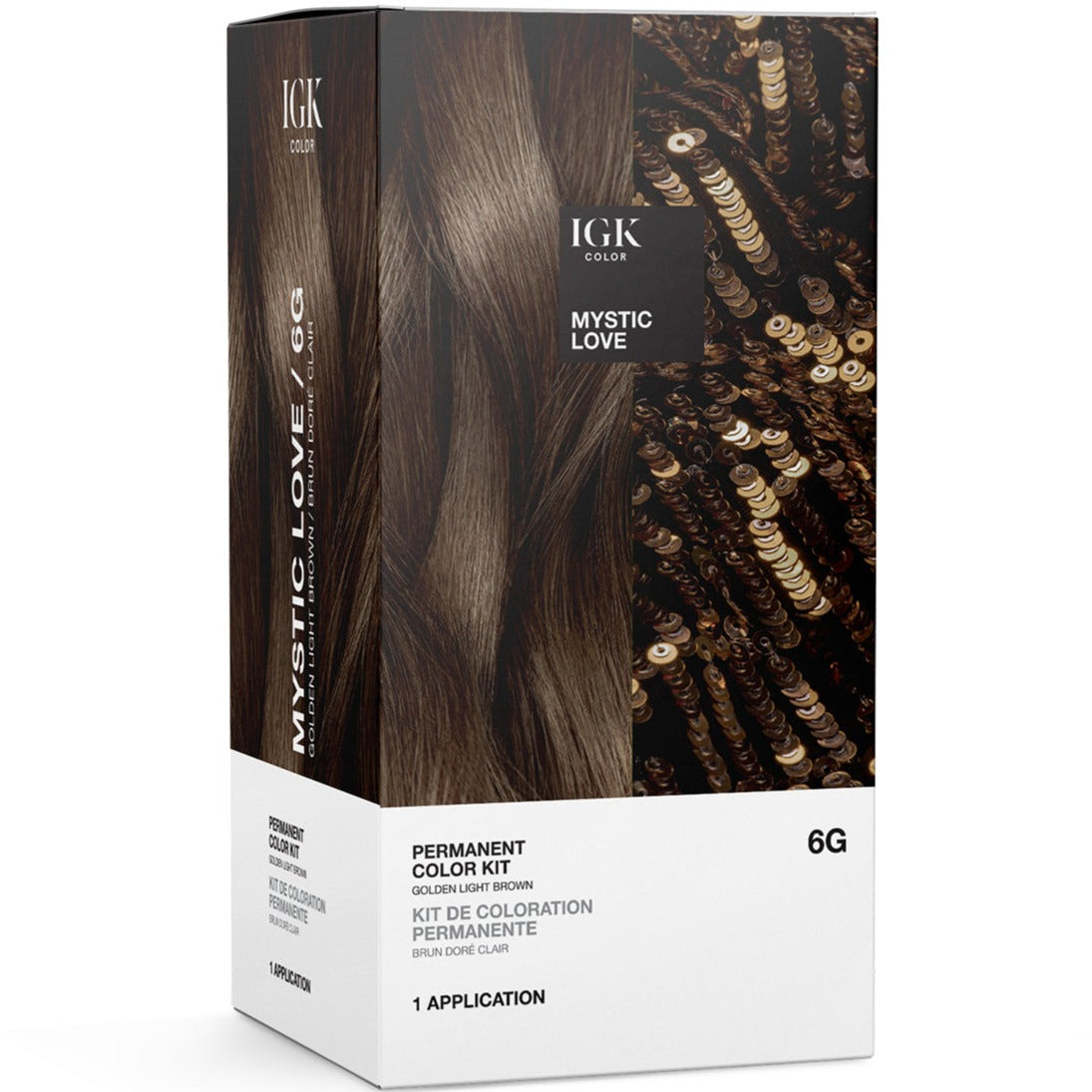 Permanent Color Kit