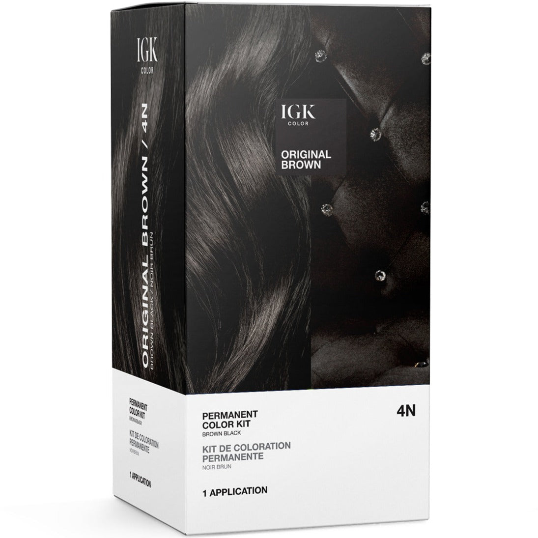 Permanent Color Kit